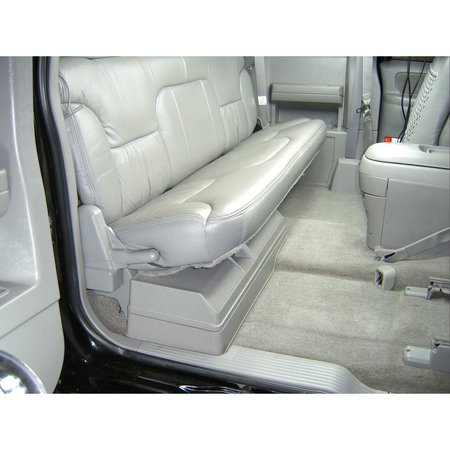Du-Ha Truck Cab Interior Underseat Storage, Organizer, Gun Case – Chevy/GMC 10037